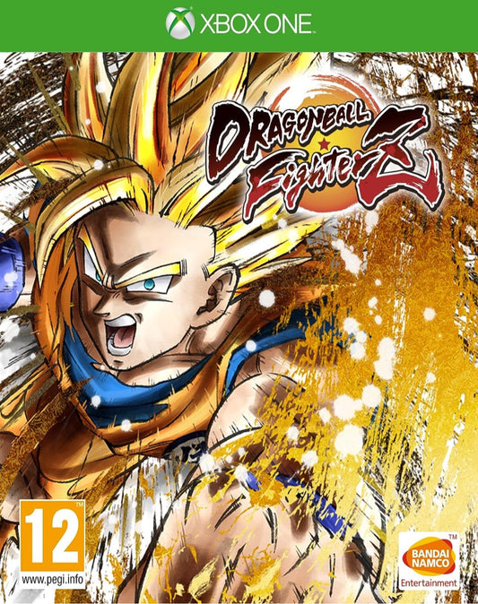 DRAGON BALL FighterZ - Xbox One