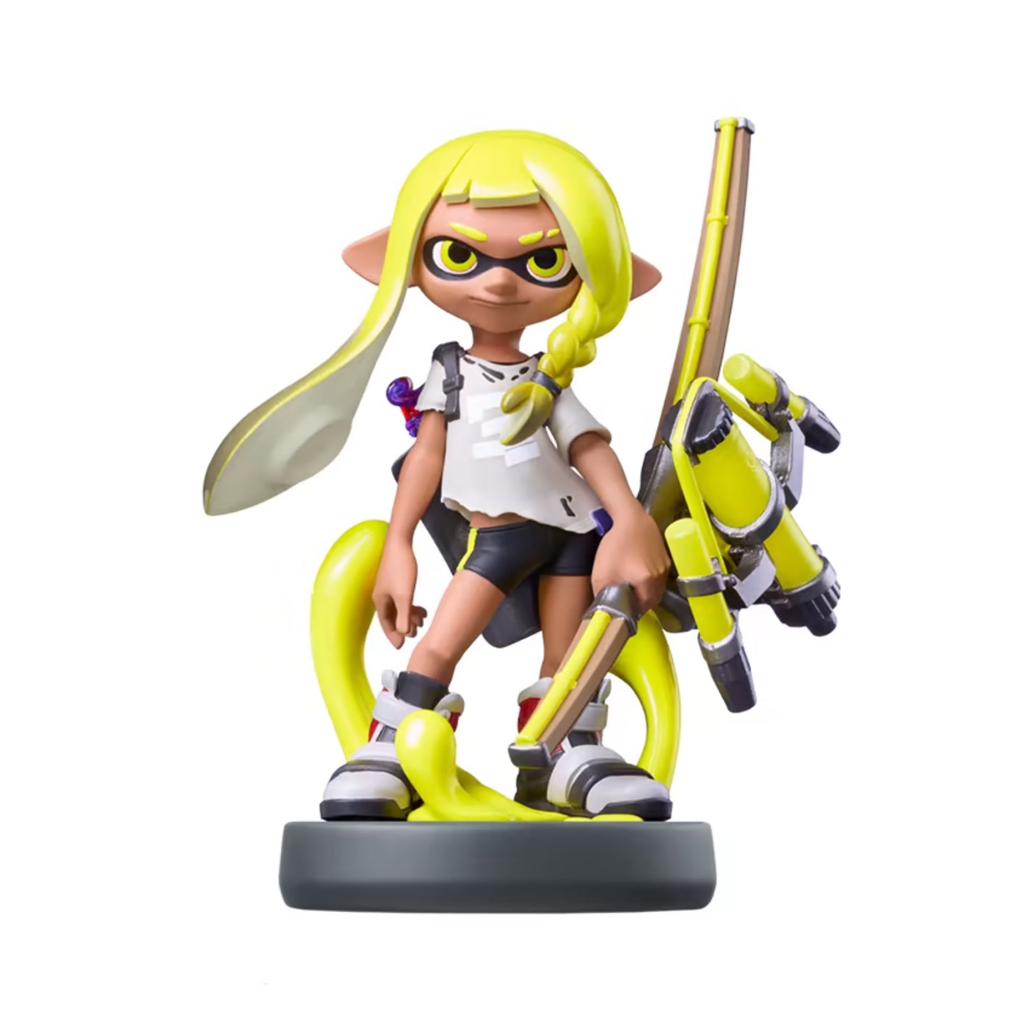 Nintendo Inkling Yellow amiibo - (Splatoon 3/Series)