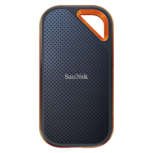 SanDisk 1TB Extreme PRO Portable SSD - Up to 2000MB/s USB-C, USB 3.2 Gen