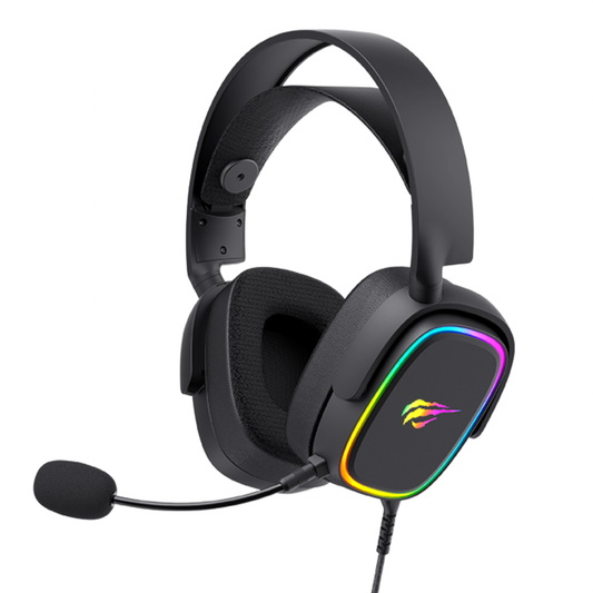 Havit H2035U Gaming Headset - Black