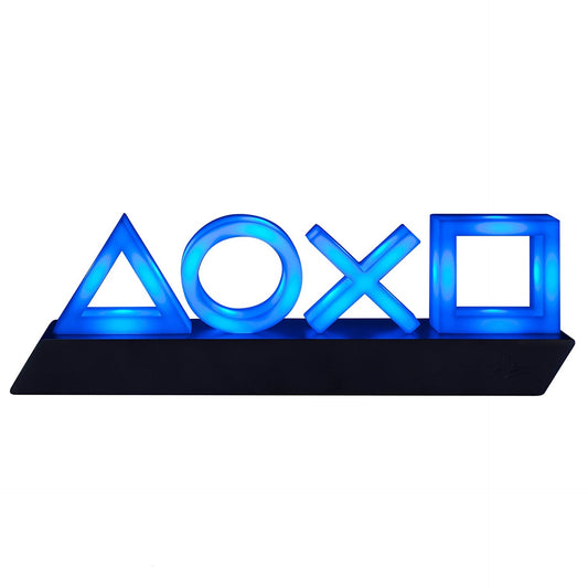 Playstation Icons Light M - Blue