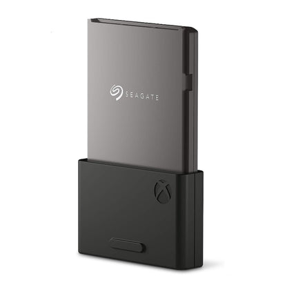 Seagate 1TB Storage Expansion NVMe SSD Card for Xbox Series X|S Solid State Drive - (USED)
