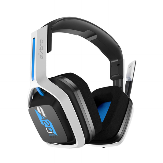 ASTRO A20 Gaming Wireless Headset Gen 2 - White/Blue
