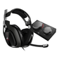 ASTRO Gaming A40 Wired Headset + MixAmp Pro - Black/Red