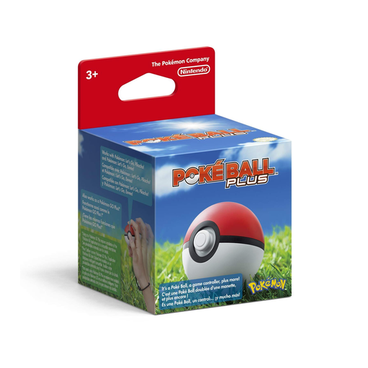 Nintendo Pokemon Poké Ball Plus
