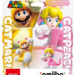 Nintendo Cat Mario & Cat Peach amiibo - (Super Mario Series)