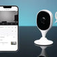 Dahua 3MP 2.8mm WiFi Indoor Surveillance Camera with Built-in Microphone and Speaker C3A