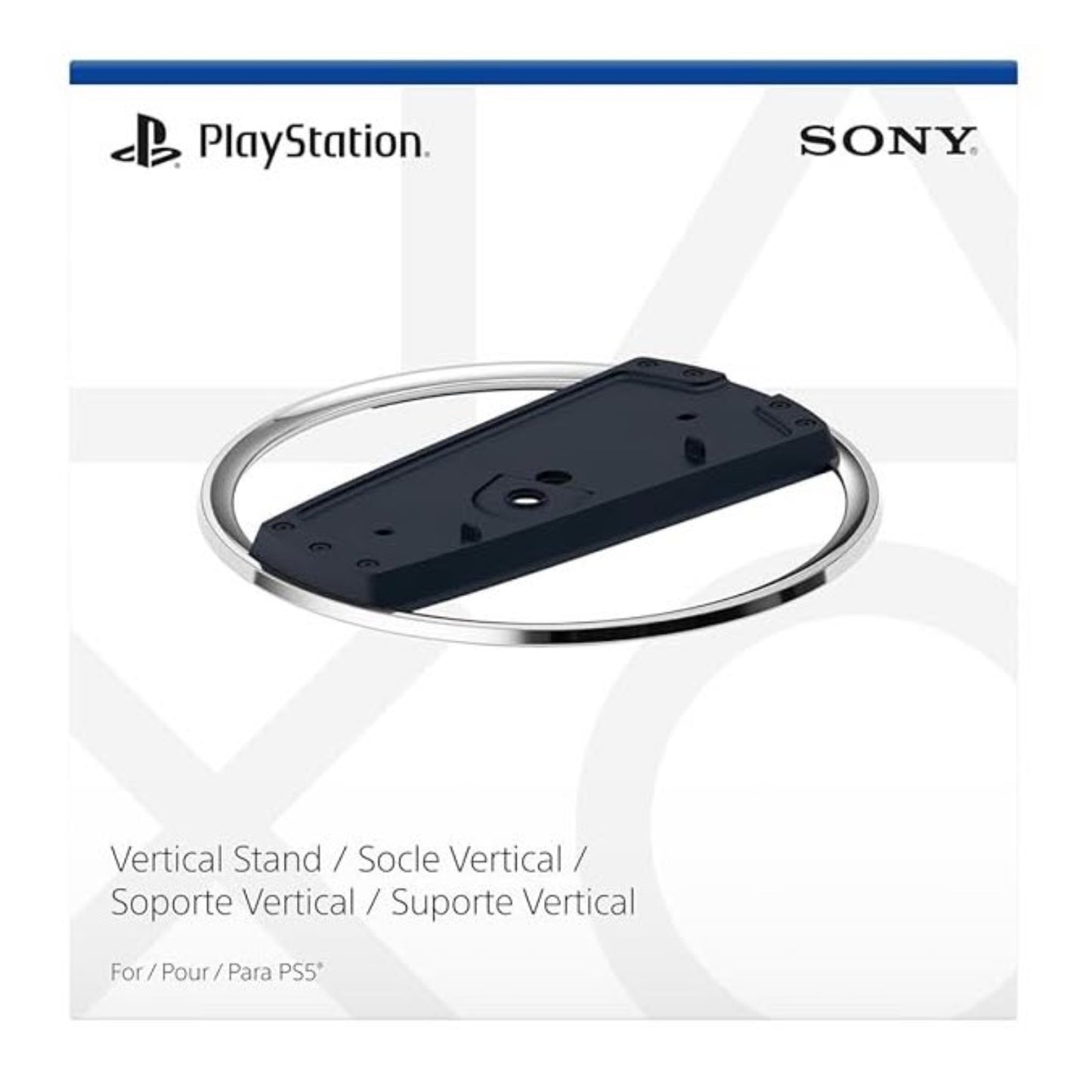 Vertical Stand For PS5 Consoles