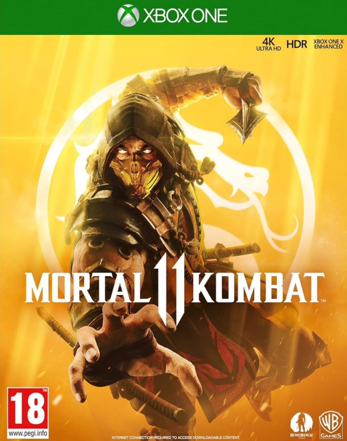 Mortal Kombat 11 - Xbox One | Xbox Series X