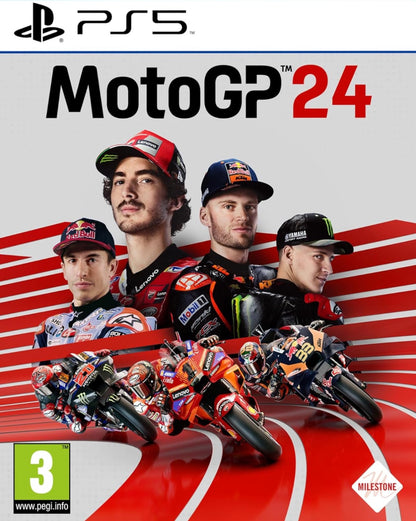 MotoGP 24 Day One Edition - PlayStation 5