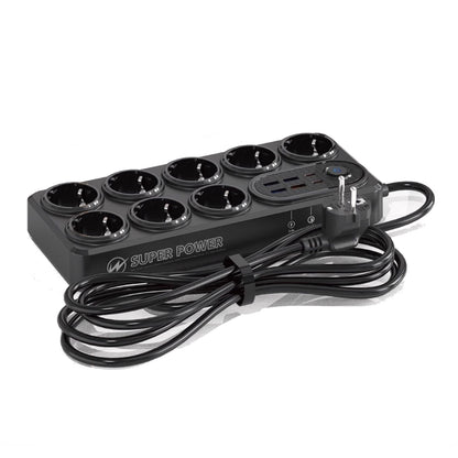 MOXOM MX-ST22 PD&QC 14 IN 1 High Duty Power Strip