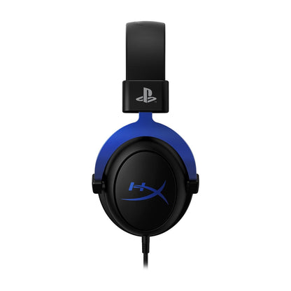 سماعة رأس HyperX Cloud للألعاب، منتج مرخص رسميًا من PlayStation - PS5 | PS4 