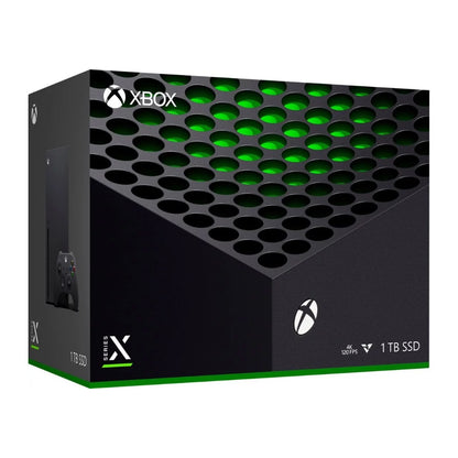 وحدة تحكم Xbox Series X SSD بسعة 1 تيرابايت