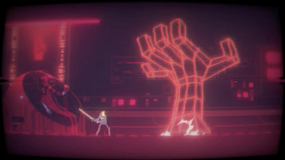 لعبة Narita Boy Collector's Edition (الإصدار المحدود رقم 129) - Nintendo Switch 