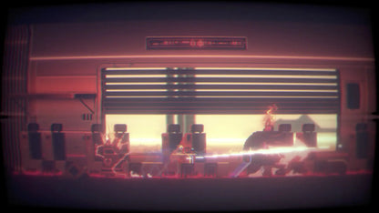 لعبة Narita Boy Collector's Edition (الإصدار المحدود رقم 129) - Nintendo Switch 