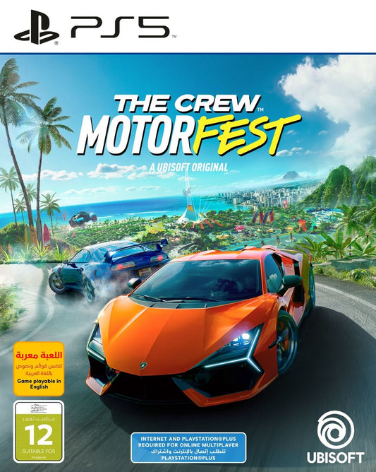 The Crew Motorfest - PlayStation 5