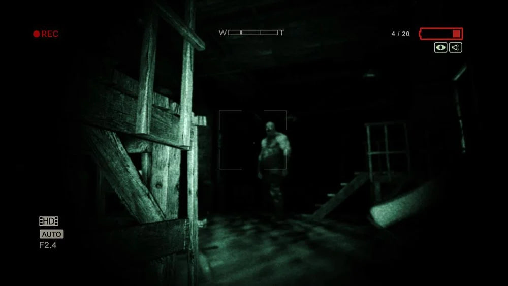 Outlast Trinity - Xbox One