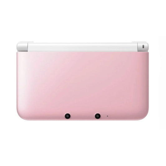 Nintendo 3DS XL - Handheld Game Console Modded - Pink - (USED)