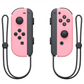 Nintendo Switch Joy-Con (L)/(R) - Pastel Pink/Pastel Pink (Peach)