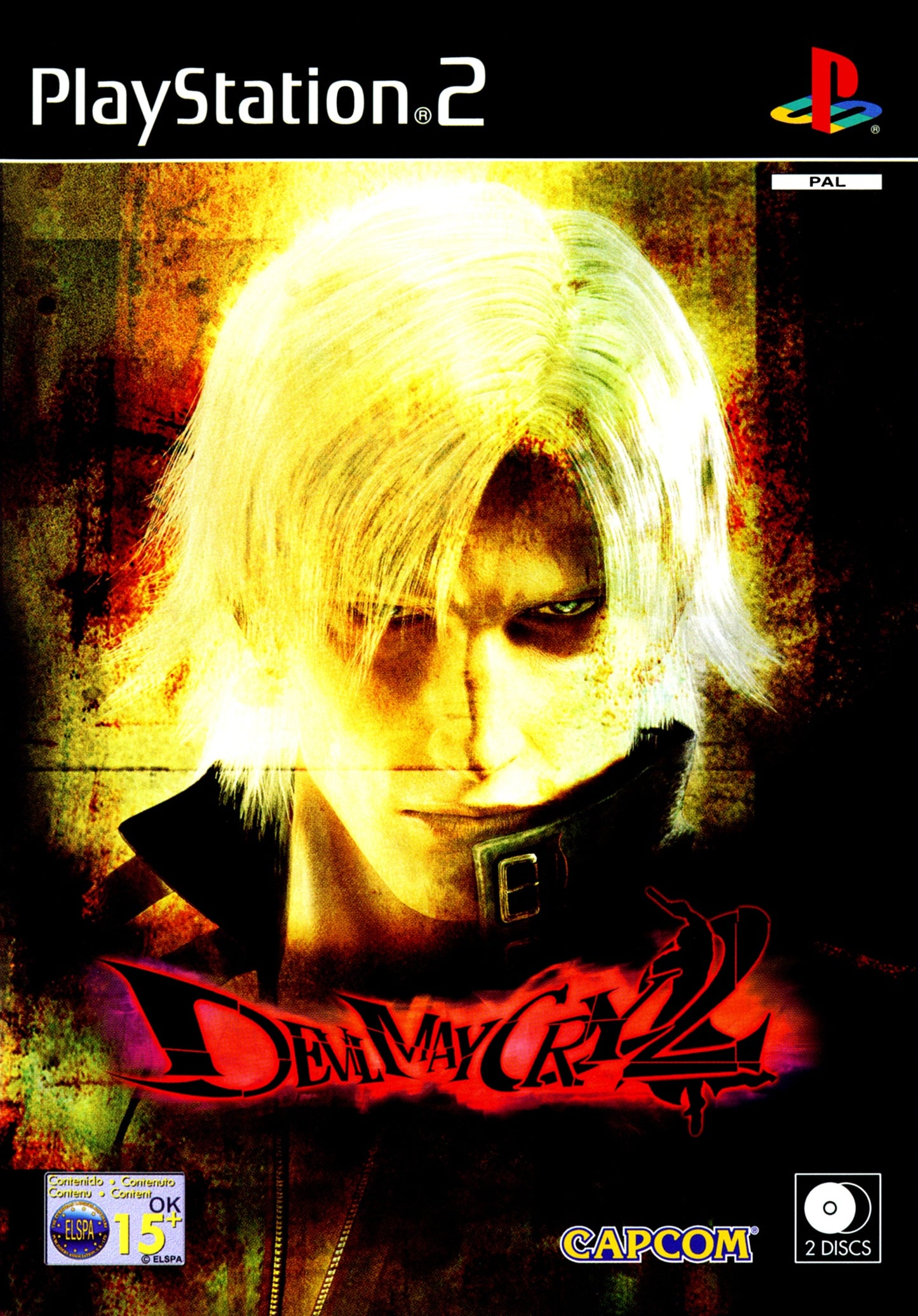 Devil May Cry 2 - PlayStation 2 (PAL) - (USED)