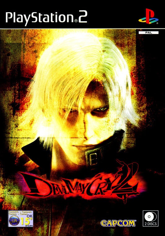 Devil May Cry 2 - PlayStation 2 (PAL) - (USED)