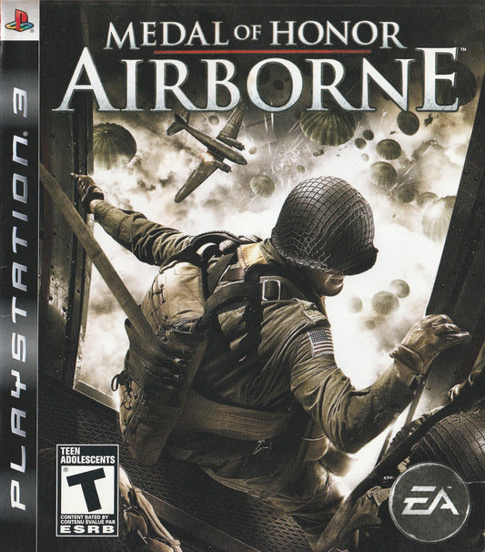 Medal of Honor: Airborne - Playstation 3 (USED)