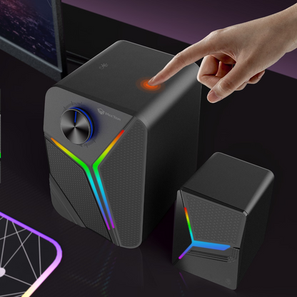 Meetion SP2111 2.1 Gaming Desktop Speakers