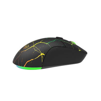 ماوس الألعاب السلكي Meetion LED بإضاءة خلفية M930 