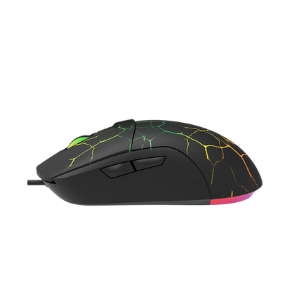 ماوس الألعاب السلكي Meetion LED بإضاءة خلفية M930 