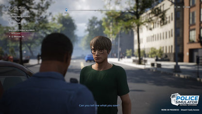 محاكي الشرطة: ضباط الدوريات - بلاي ستيشن 5 