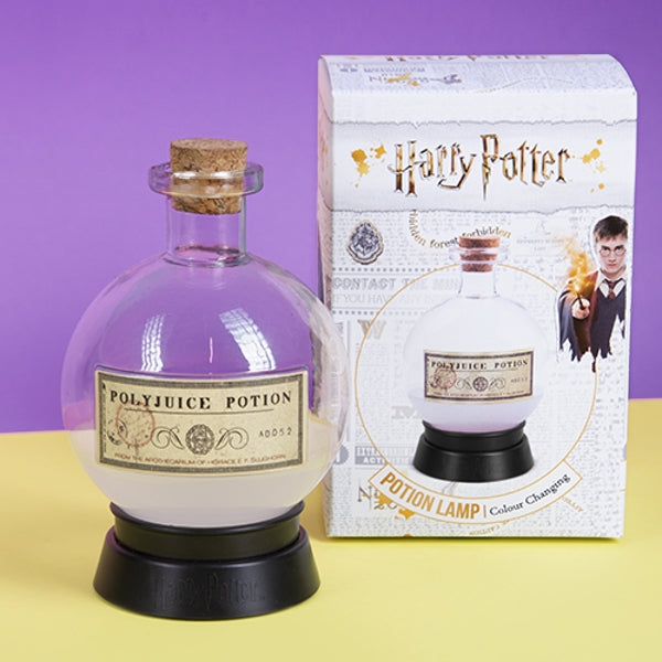 Harry Potter Colour Changing PolyJuice Potion Light