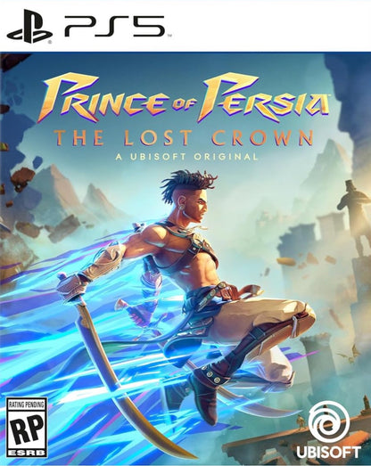 Prince of Persia: The Lost Crown - Playstation 5