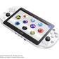 PS Vita 2000 Slim Console - Glacier White (USED)