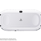 PS Vita 2000 Slim Console - Glacier White (USED)