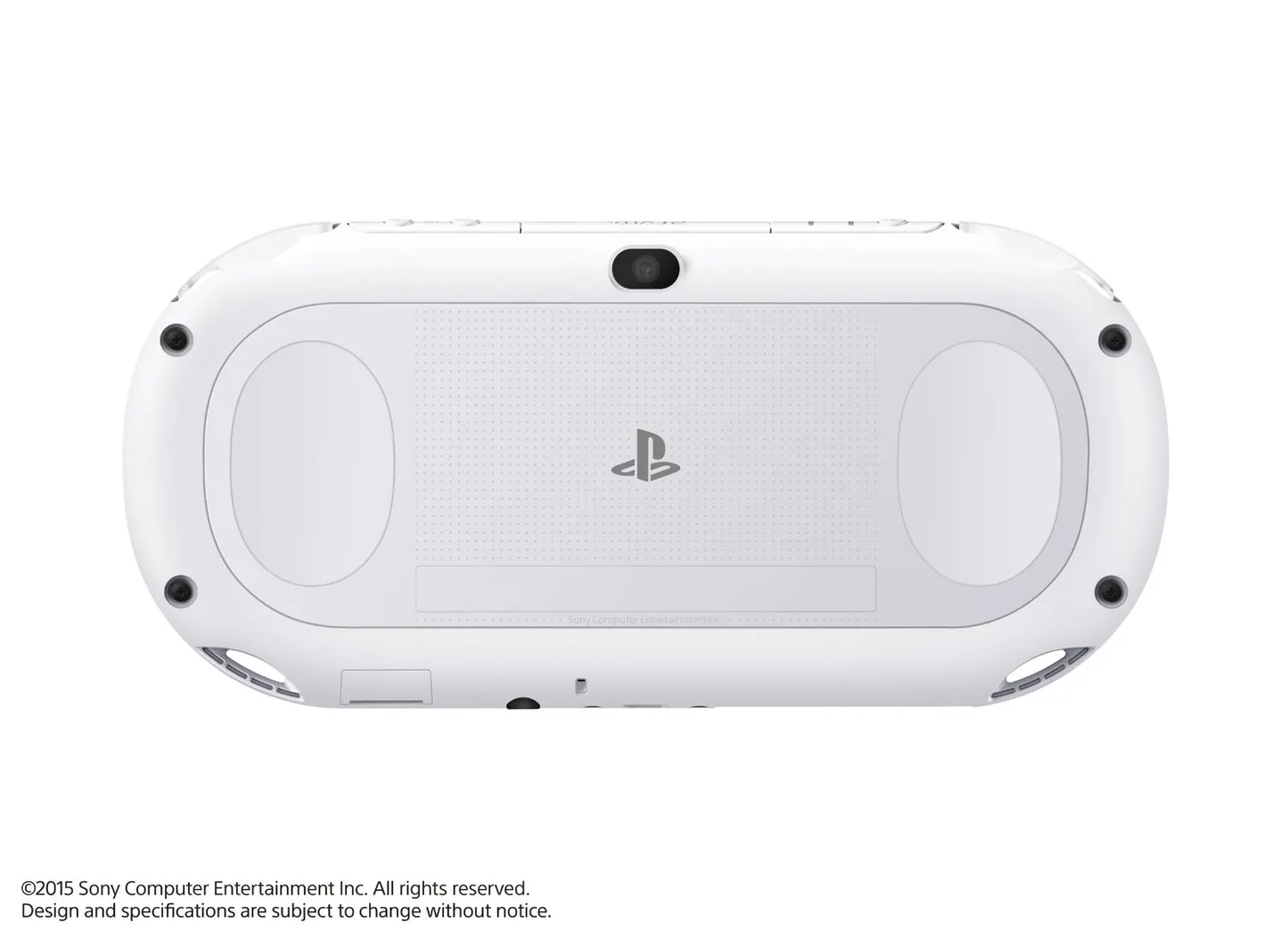 PS Vita 2000 Slim Console - Glacier White (USED)