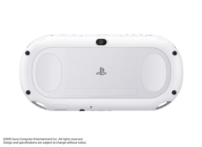 جهاز PS Vita 2000 Slim - أبيض جليدي (مستعمل) 
