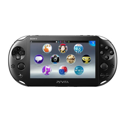 جهاز PS Vita 2000 Slim - أسود (مستعمل) 
