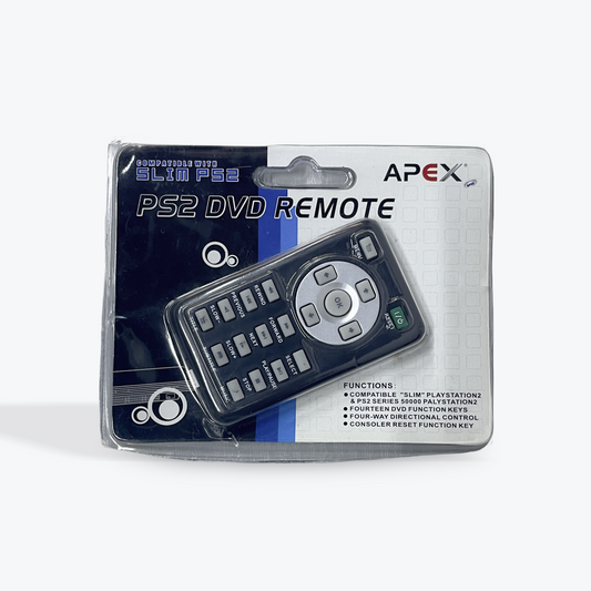 Apex Playstation 2 DVD Remote