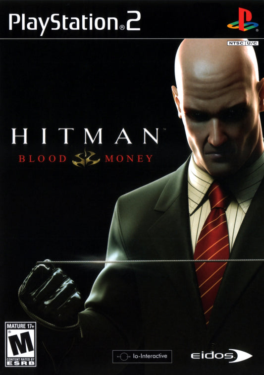 Hitman: Blood Money - PlayStation 2 (USED)