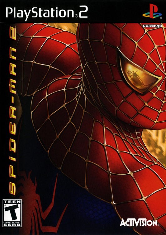 Spider-Man 2 - PlayStation 2 (USED)