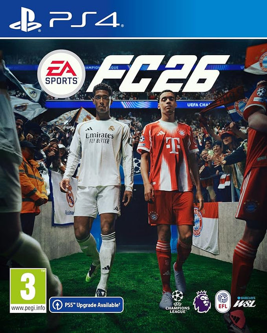 FC 26 - PlayStation 4