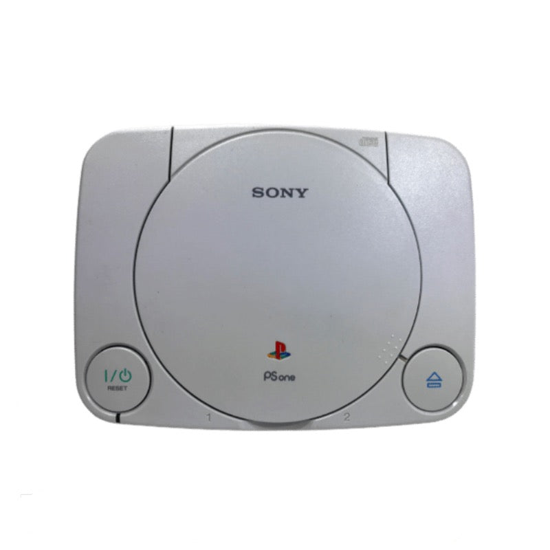 SONY PlayStation One Slim Console (PS1 Slim) - Modded (USED)