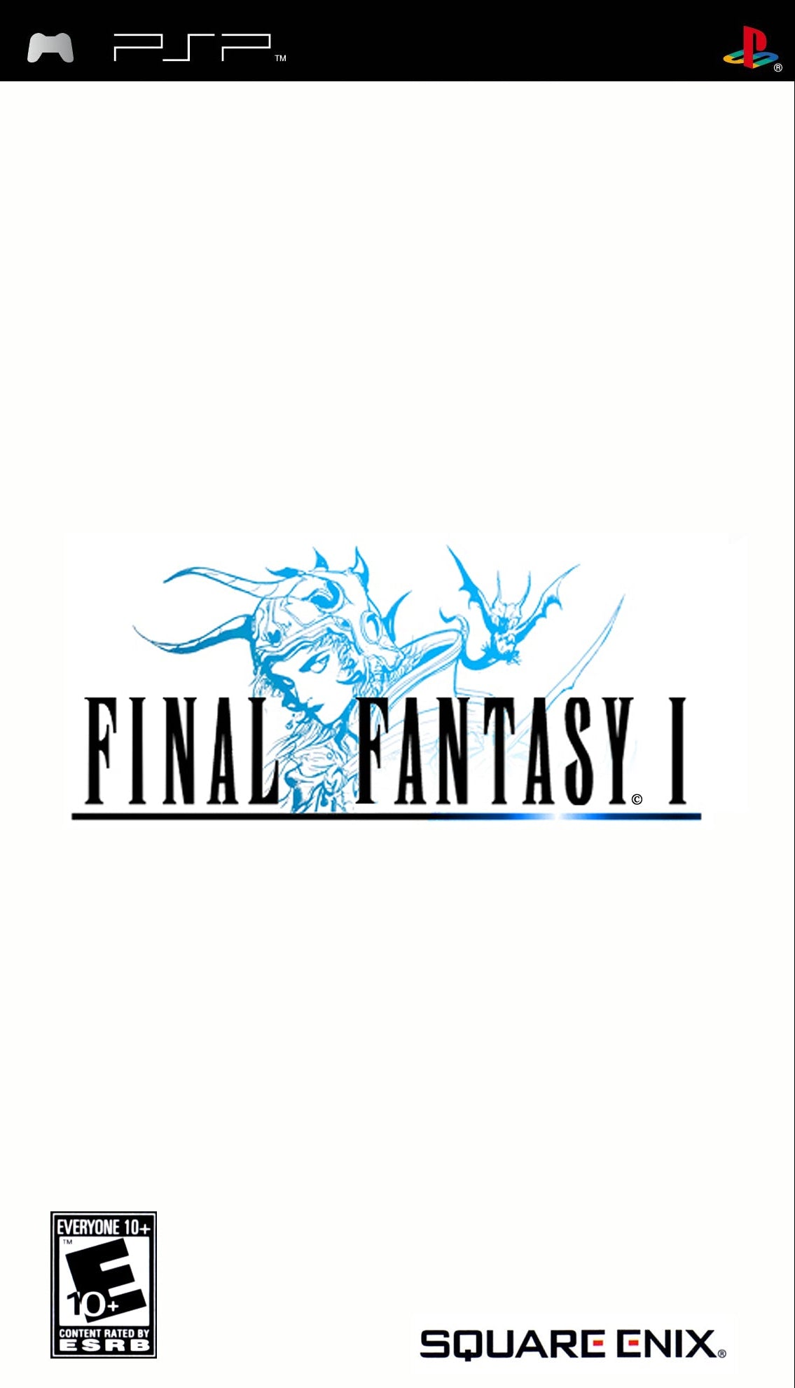 Final Fantasy: 1 - Sony PSP (USED)