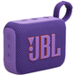 JBL Go 4 - Ultra-Portable, Waterproof and Dustproof Bluetooth Speaker, Big Pro Sound with Punchy bass, 7-Hour Built-in Battery