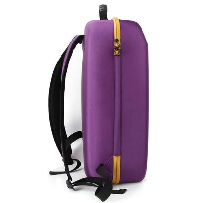 DeadSkull PS5 SLIM Carrying Backpack, Shockproof, Dustproof - Black | Blue | Red | Gray | Purple