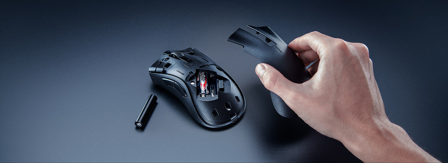 Razer DeathAdder V2 X HyperSpeed Wireless Gaming Mouse