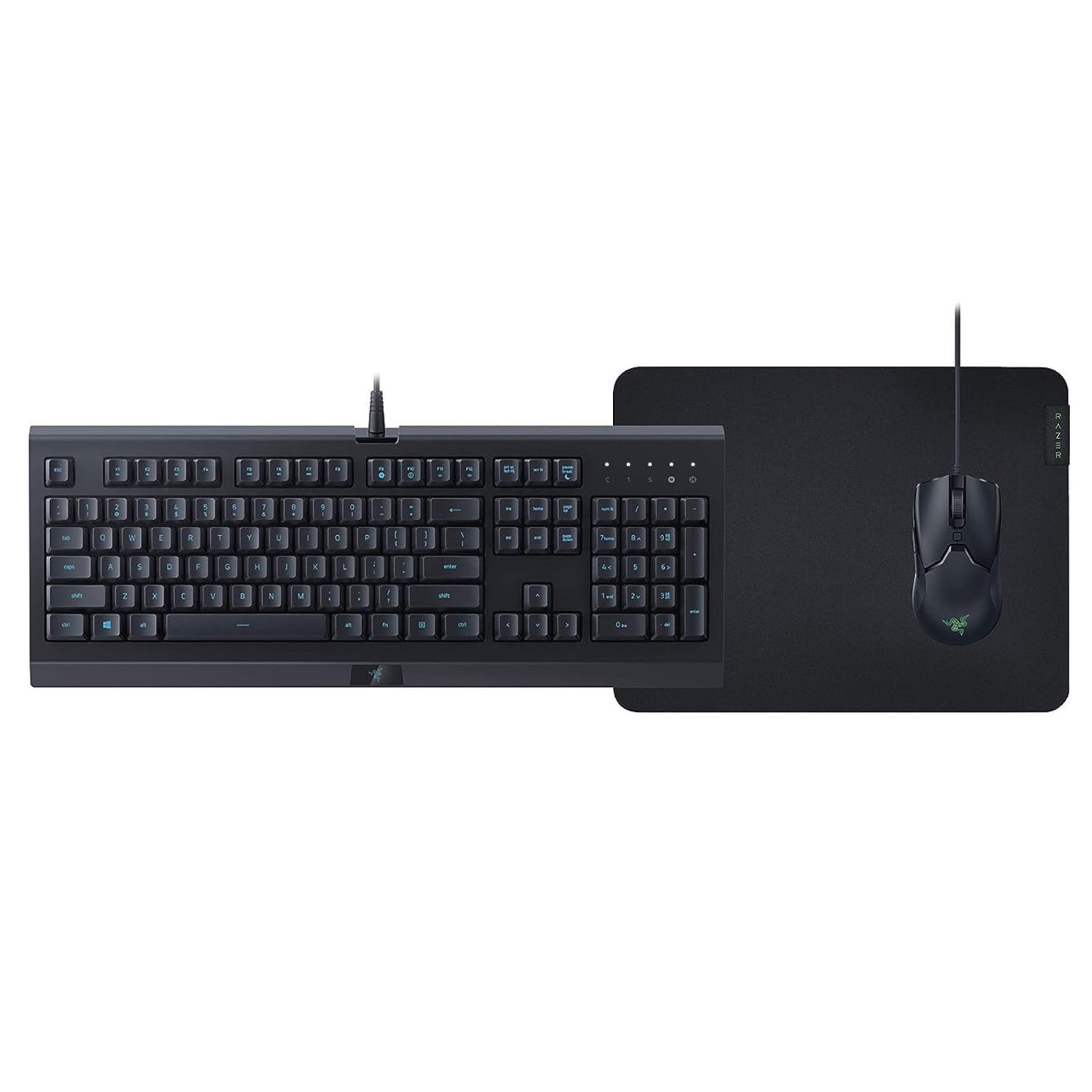 Razer Level Up Bundle Cynosa Lite + Gigantus V2 Medium + Viper Mini