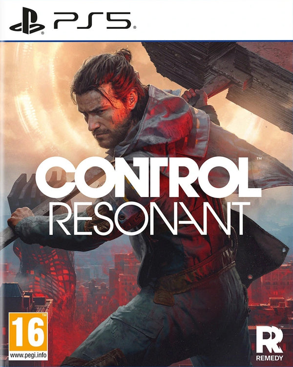 CONTROL Resonant - PlayStation 5
