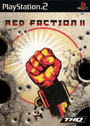 Red Faction 2 - Playstation 2 (USED)