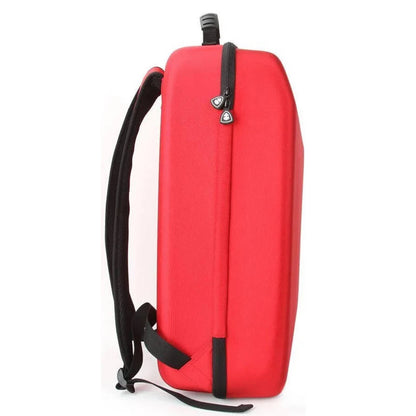 DeadSkull PS5 SLIM Carrying Backpack, Shockproof, Dustproof - Black | Blue | Red | Gray | Purple